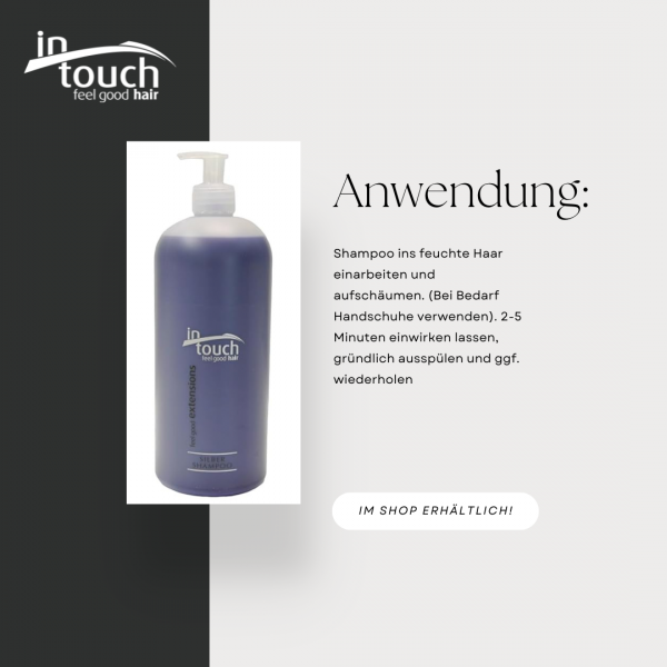 Silber Shampoo 1000ml